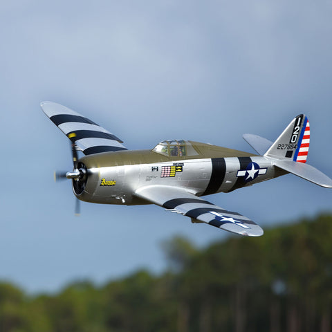 FMS P-47 Razorback 1500mm PNP Bonnie
