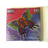 MIDI  KITE GREEN BUTTERFLY