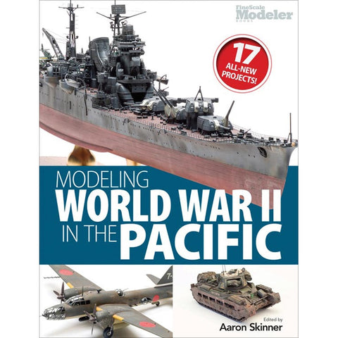MODELING WWII IN THE PACIFIC THEATER