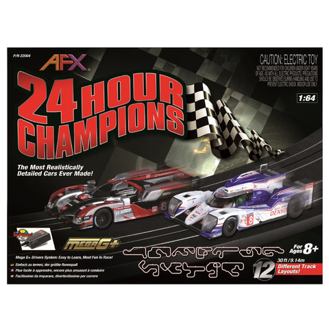 AFX CHAMPION 24 HOUR SET