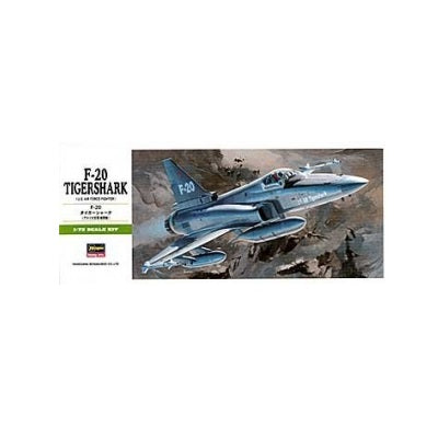 HASEGAWA F-20 TIGERSHARK