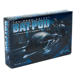MOEBIUS  1/25 Batman Dark Knight Rises: Bat Pod