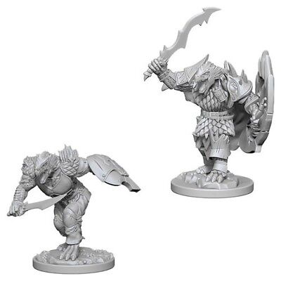 D&D NOLZUR'S DROGON MALE FIGHT