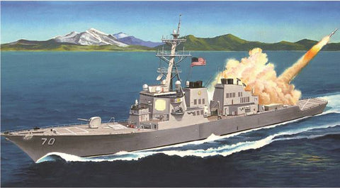 HOBBYBOSS 1/700  USS HOPPER DDG-70