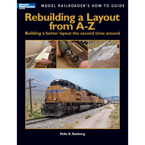 REBUILDING A LAYOUT A TO Z