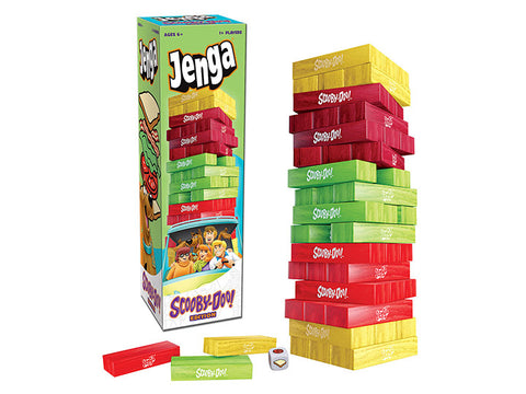 Jengo: Scooby- Doo