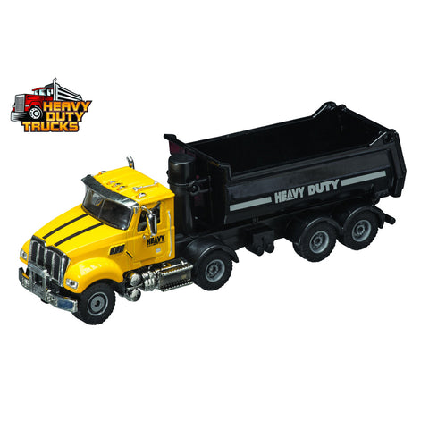 DARON 1/50 DUMP TRUCK