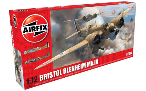 AIRFIX BRISTOL BLENHEIM