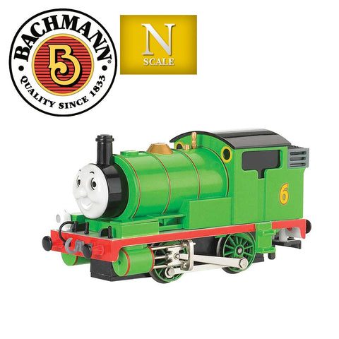N PERCY THE SMALL ENGINE
