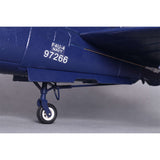 FMS F4U 1400mm PNP, Blue