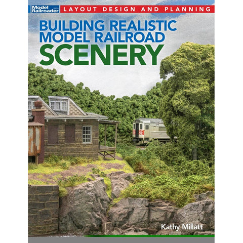 BUILDING REALISTIC MODEL RR SCENERY