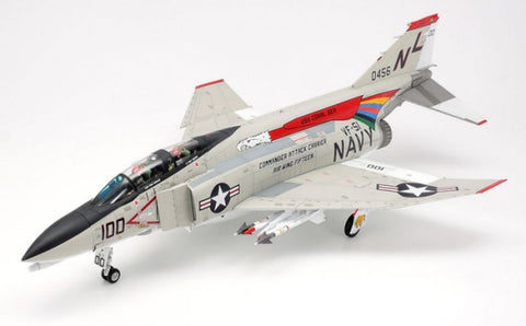 TAMIYA 1/48 McDonnell Douglas  F-4B Phantom II