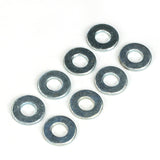 DUBRO #4 FLAT WASHER