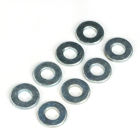 DUBRO #4 FLAT WASHER