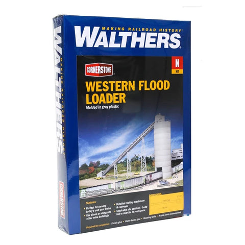 HO WESTERN FLOOD LOADER KIT