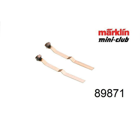 Z MARKLIN LOCOMOTIVE BRUSHES