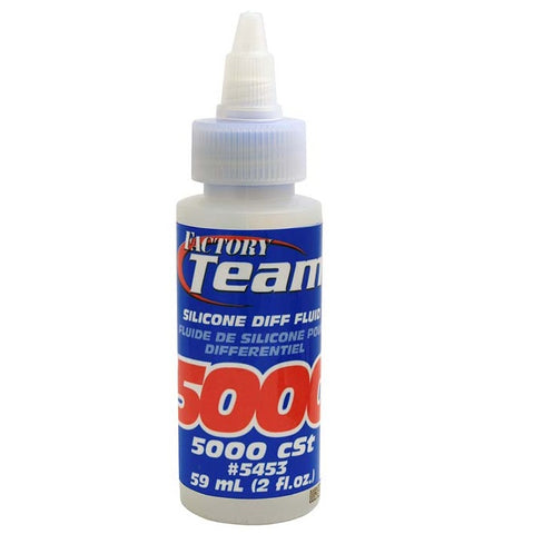 ASSOCIATED Silicone Diff Fluid 5000cst