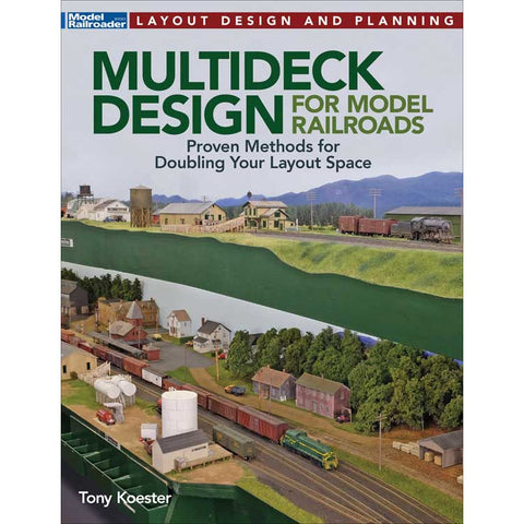 BOOK MULTIDECK LAYOUT DESIGN