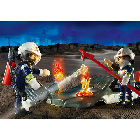PLAYMOBIL Starter Pack Fire Drill