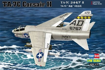 HOBBYBOSS 1/48  TA-7C CORSAIR