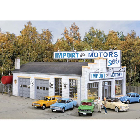 HO IMPORT MOTORS KIT