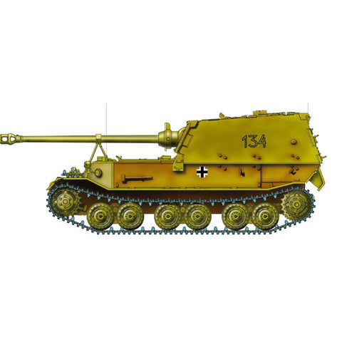 MRC 1/72 FERDINAND 653RD PZ.