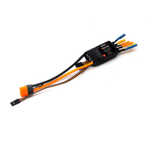 SPEKTRUM Avian Dual 40 Amp Brushless Smart ESC 3S - 6S