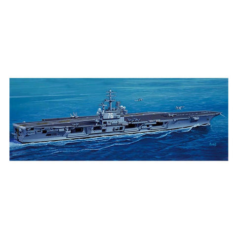 ITALERI 1/720 U.S.S RONALD REAGAN0