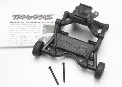 TRAXXAS WHEELIE BAR ASSEMB