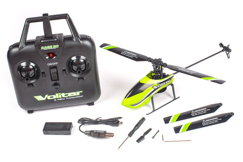 RAGE 	Volitar RTF Micro Heli with Stability System