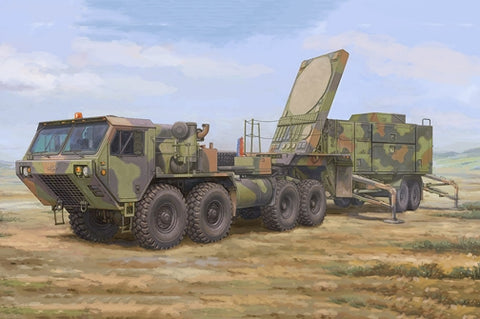 TRUMPETER  1:1:72 MPQ-53 C-Band Tracking Radar