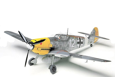 TAMIYA 1/48 BF109E-4/7 Trop