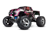 TRAXXAS STAMPEDE BRUSHED W/ BATTERY