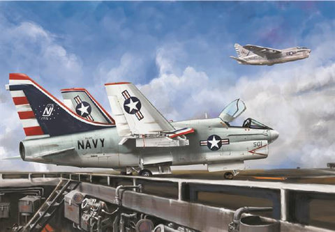 HOBBYBOSS 1:48 A-7B Corsair II