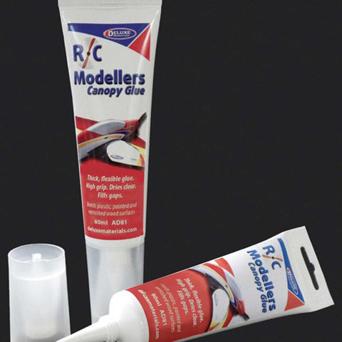 DELUXE MODEL GLUE TUBE 80G