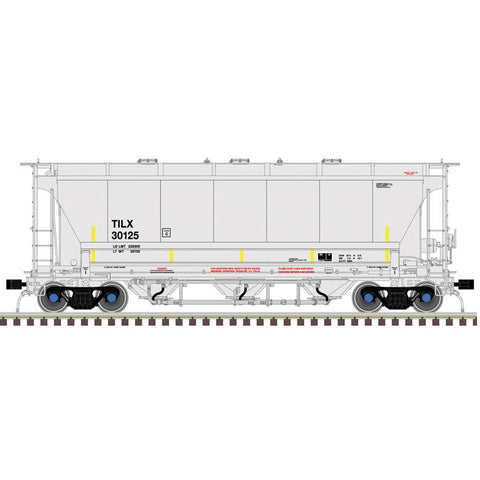 HO TRINITY HOPPER TILX #30125
