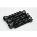 ASSOCIATED Socket Head Cap Screw 4-40 x 5/8