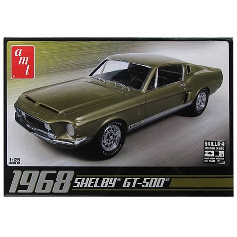 AMT  1/25 1968 Shelby GT500