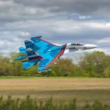 EFLITE Su-30 Twin 70mm EDF PNP