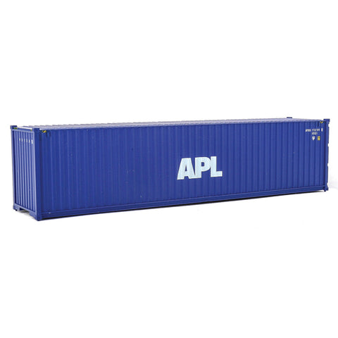 HO 40' CONTAINER APL