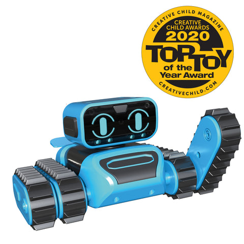 ROBOTIKITS: RE/CO ROBOT INFARED SENSOR/WIRELESS CONTROL STEM KIT