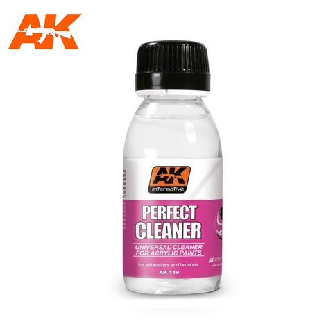 AKI Perfect Acrylic Cleaner 100ml Bottle