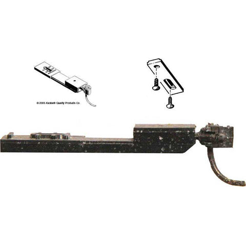 HO COUPLER CONVERSION BOLSTER