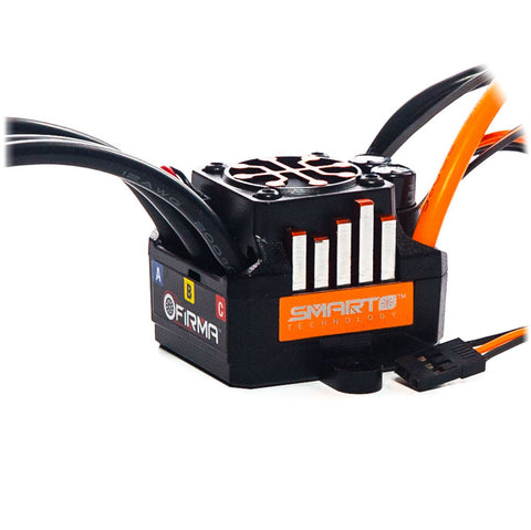 SPEKTRUM Firma 100 Amp Brushless Smart ESC 2S - 3S