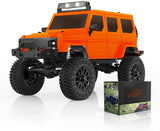 PANDA HOBBY 1/18 TETRA18 X3 PORTAL EDITION SCALE MINI CRAWLER RTR