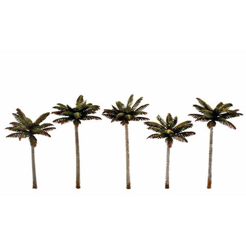 REALISTIC PALM TREES LARGE (4)