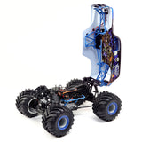 LOSI 1/10 LMT 4WD SOLID AXLE RTR