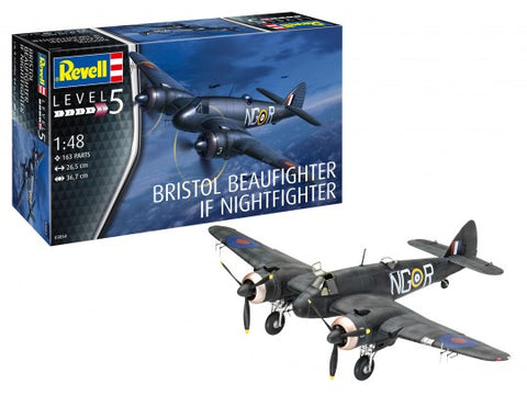 REVELL BRISTOL BEAUFIGHER