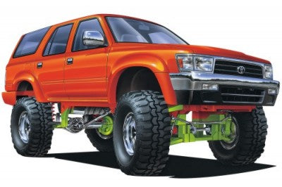 AOSHIMA 1/24 1991 Toyota Hilux Surf Lift-Up SUV
