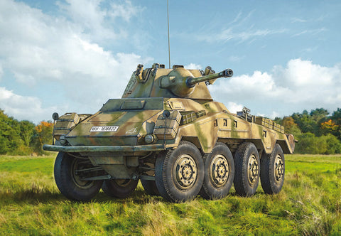 ITALERI 1/35 SD.KFZ. 234/2 PUMA